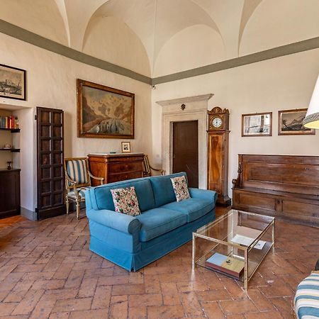 Appartement Palazzo Costanti - A 8 Minuti Dalle Terme à San Quirico dʼOrcia Extérieur photo