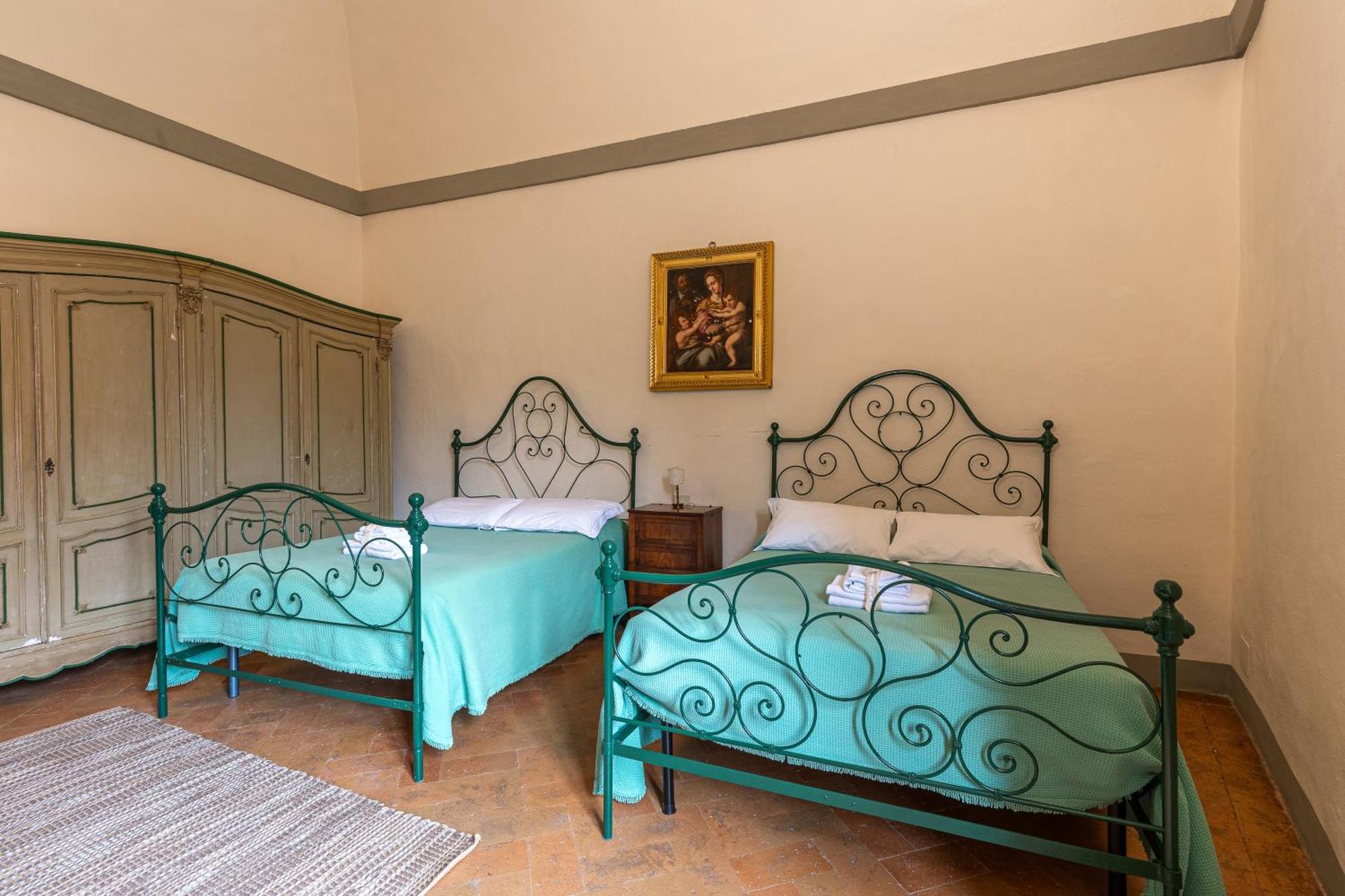 Appartement Palazzo Costanti - A 8 Minuti Dalle Terme à San Quirico dʼOrcia Extérieur photo