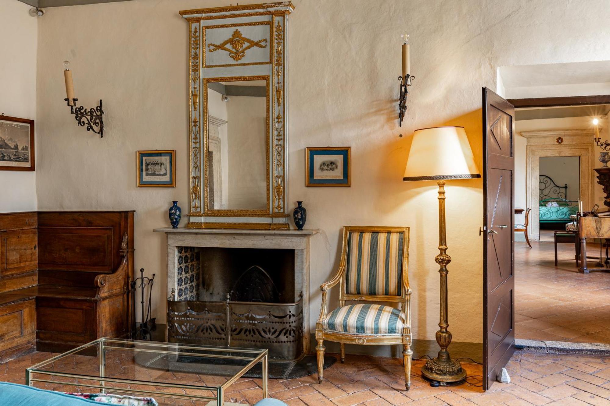 Appartement Palazzo Costanti - A 8 Minuti Dalle Terme à San Quirico dʼOrcia Extérieur photo