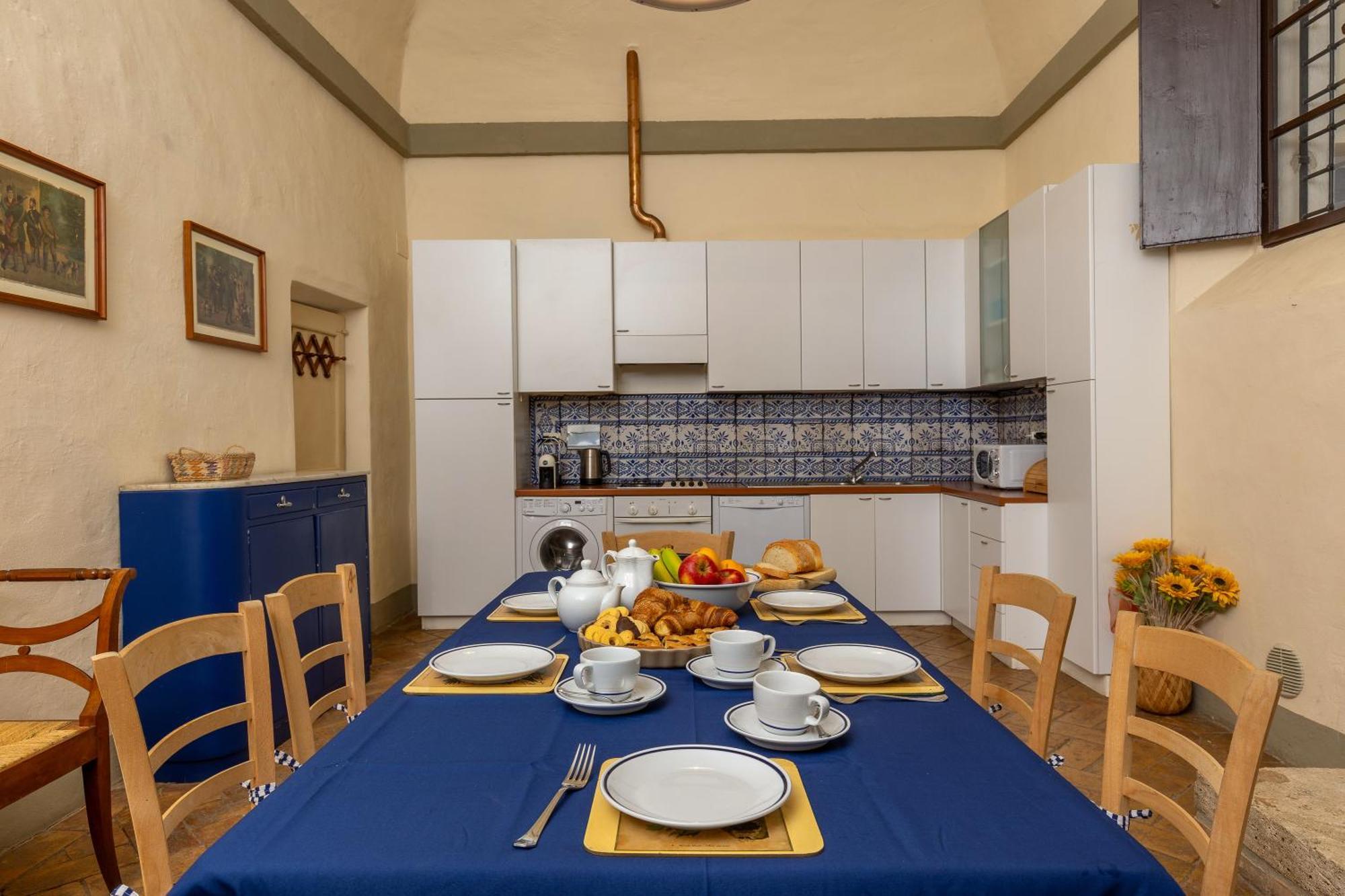 Appartement Palazzo Costanti - A 8 Minuti Dalle Terme à San Quirico dʼOrcia Extérieur photo